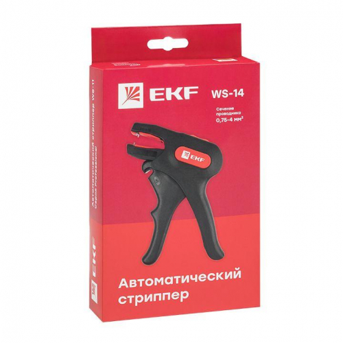 Стриппер автоматический WS-14 Professional EKF ws-14 фото 2