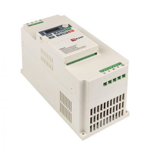 Преобразователь частоты 7.5кВт 3х400В VECTOR-80 Basic EKF VT80-7R5-3B фото 4