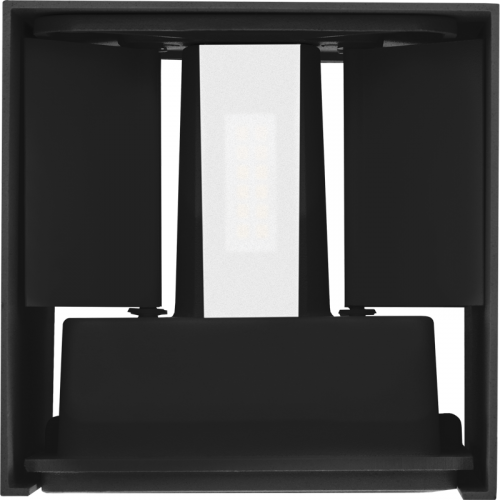 Светильник VOL.CUBE/W (100) 10W 830 BK СТ 1912000010 фото 2