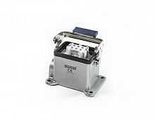 Розетка 6 полюсов EMAS EBM06PD16