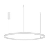 Светильник светодиодный SP-CONGO-MULT-1-R800-42W Warm3000 (WH 120 deg 230В) IP20 металл Arlight 046246