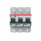 S803P-D100 Автоматический выключатель 3-полюсный ABB 2CCG001245R0001