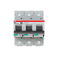 S803P-D100 Автоматический выключатель 3-полюсный ABB 2CCG001245R0001