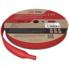Трубка термоусадочная ТТУ нг-LS 6/3 красн. (уп.100м) Эра Б0067503