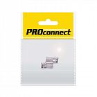 Разъем F-Разъем RG-6 (уп.2шт) PROCONNECT 05-4003-6-8