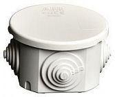 Коробка распаячная гермет. 60х35 DхB ABB 00800