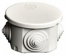 Коробка распаячная гермет. 60х35 DхB ABB 00800