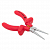 Круглогубцы 160мм Master 1000В Basic EKF kg-160-mas-in