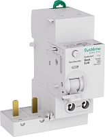 Блок дифференциального тока 2п 25А 30мА тип A Systeme9 230В SE S9V22225