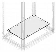 Панель ввода фикс. W=600мм D=900мм ABB 1STQ007674A0000