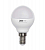 Лампа PLED- SP G45 7Вт E14 4000К 230/50 JazzWay 5018945