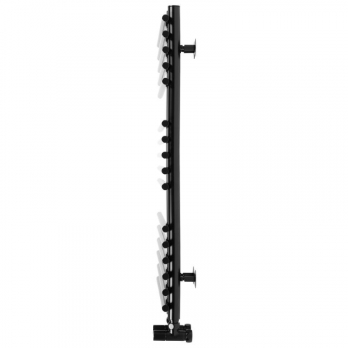 Полотенцесушитель Pino black П16 500х800 Royal Thermo НС-1434019 фото 3