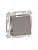 Вывод кабельный Levit кофе макиато ABB 2CHH480034A6018