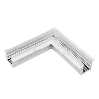 Коннектор угловой MAG-CON-4560-FDW-L90 (WH 5LN) IP20 металл Arlight 046838