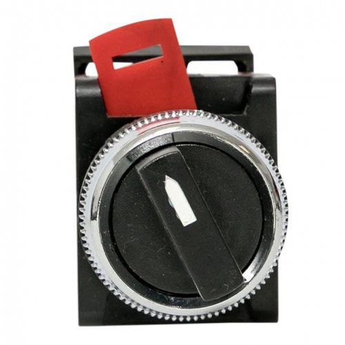 Переключатель  АС-22 2P черн. NO+NC PROxima EKF psw-ac-2p фото 4