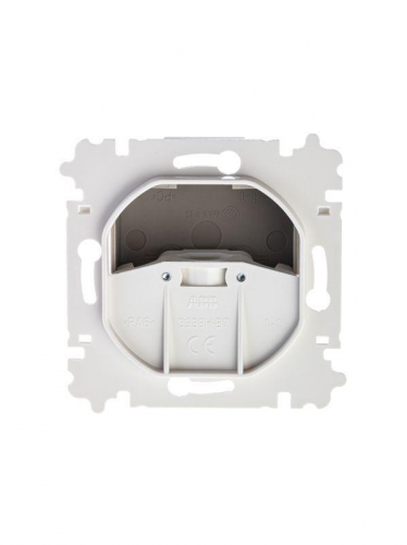 Вывод кабельный Levit кофе макиато ABB 2CHH480034A6018 фото 3
