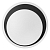 Светильник светодиодный SMART WIFI ORBIS MOON RD 380 TW BK LEDVANCE 4058075486362