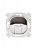 Вывод кабельный Levit кофе макиато ABB 2CHH480034A6018