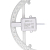 Модуль светодиодный PPB-Module 40Вт 4000К D230мм IP20 JazzWay 5062375