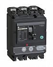 Выключатель автоматический SYSTEMEPACT CCB100 50кА 3P3D TMD25 рычаг SE SPC100N025L3DF