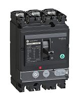 Выключатель автоматический SYSTEMEPACT CCB100 50кА 3P3D TMD16 рычаг SE SPC100N016L3DF