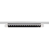 Светильник светодиодный трековый PTR 1ф 4230R 30Вт 4000К IP40 24град. WH 480мм Pro JazzWay 5068438
