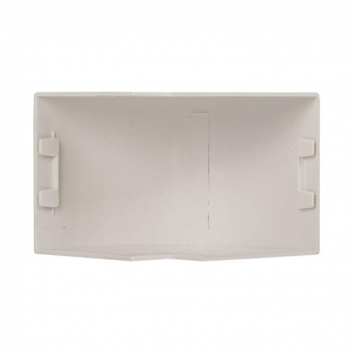 Угол внешний 60х60 бел. Plast PROxima (уп.4шт) EKF obw-60-60x4 фото 4