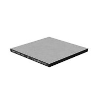 Панель из сульфата кальция FST36-600-600-st-pvh-16 30/600/600 TECHNORAPTOR низ стальной лист; верх антистатическая керамическая плитка; цвет 16 КМ LO62862