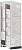 Перегородка секционирования задняя 250х1000 FORMAT IEK FO-00-SWF-025-100
