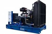 Генератор/электростанция АД-600С-Т400-1РМ16 ГК ТСС