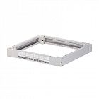 Цоколь для IT-CQE 600х600 RAL7035 DKC RGAS606
