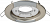 Светильник 93 051 NGX-R8-001-GX53 Волна жемчуг/серебр. NAVIGATOR 93051