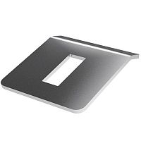 Прижим для лестн. лотка нерж. DKC LP1000INOX