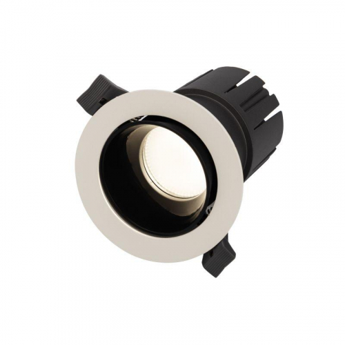 Светильник светодиодный Horeca Dark Light 12Вт 4000К встраив. поворотныйс антиослепляющим эффектом BLACK Rexant 615-1002 фото 2