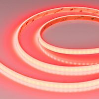 Лента светодиодная RTW-PSW-A120-10mm 24V Red 9.6Вт/м IP67 2835 герметичная (уп.5м) Arlight 040766