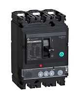 Выключатель автоматический SPC100 36кА S2.2M 3P3D 25А SE SPC100F02522M3DF
