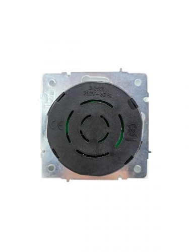Диммер для LED ламп 250Вт СП ZIMA IP20 бел. LEZARD 704-0288-163 фото 5