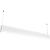 Светильник светодиодный LINER/S D LED 1200 TH W 4000К подвесной СТ 1473000310