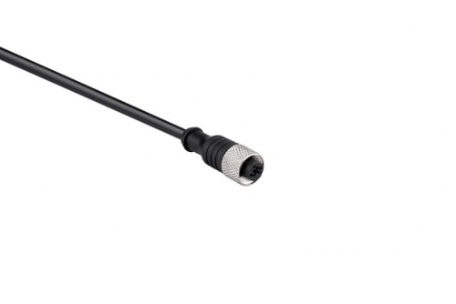 Кабель соединительный с розеткой EMAS SKM12P3YXV5