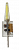 Лампа светодиодная PLED-G4 COB 2.5Вт капсульная 3000К тепл. бел. G4 200лм 12В JazzWay 2855749