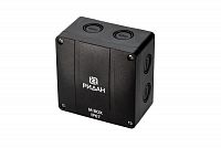 Коробка распределительная M BOX 110х110х67мм IP67 черн. Ридан 21RT0929R