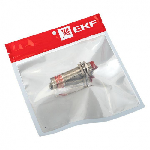 Датчик индуктивный бесконтактный EKF PROXIS-2-12-04-P-NO-M12 фото 6