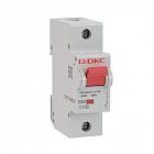 Выключатель автоматический модульный 1п C 80А 20кА MD125 YON MD125-1C80