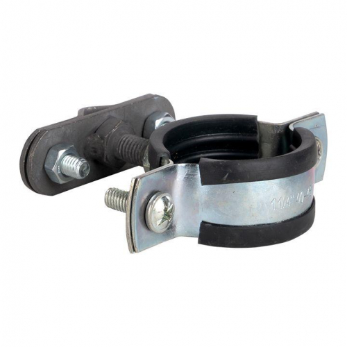 Держатель прута на трубе d40-46мм HZ PROxima EKF lp-31024 фото 2