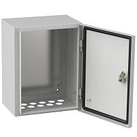 Корпус ЩМП-1-0 400х300х220 IP54 У2 метал. GENERICA YKM40-01-54-G