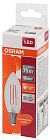 Лампа светодиодная филаментная LS CL B75 6W/827 FIL E14 230В OSRAM 4058075217805