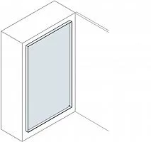 Дверь внутренняя для шкафов Gemini (размер 1) ABB 1SL0251A00
