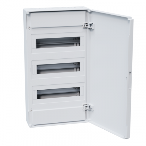 Корпус OptiBox Pro 36-NNR-IP40 пластик. КЭАЗ 379802 фото 3