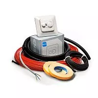 Комплект "Теплый пол" (кабель) ThinKit 130Вт 13м 0.6-1.2м.кв. ENSTO EFHTK1+T