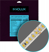 Лента светодиодная 93 544 СДЛ-2835CW168-14-CRI80-IP65-24V (уп.5м) INNOLUX 93544